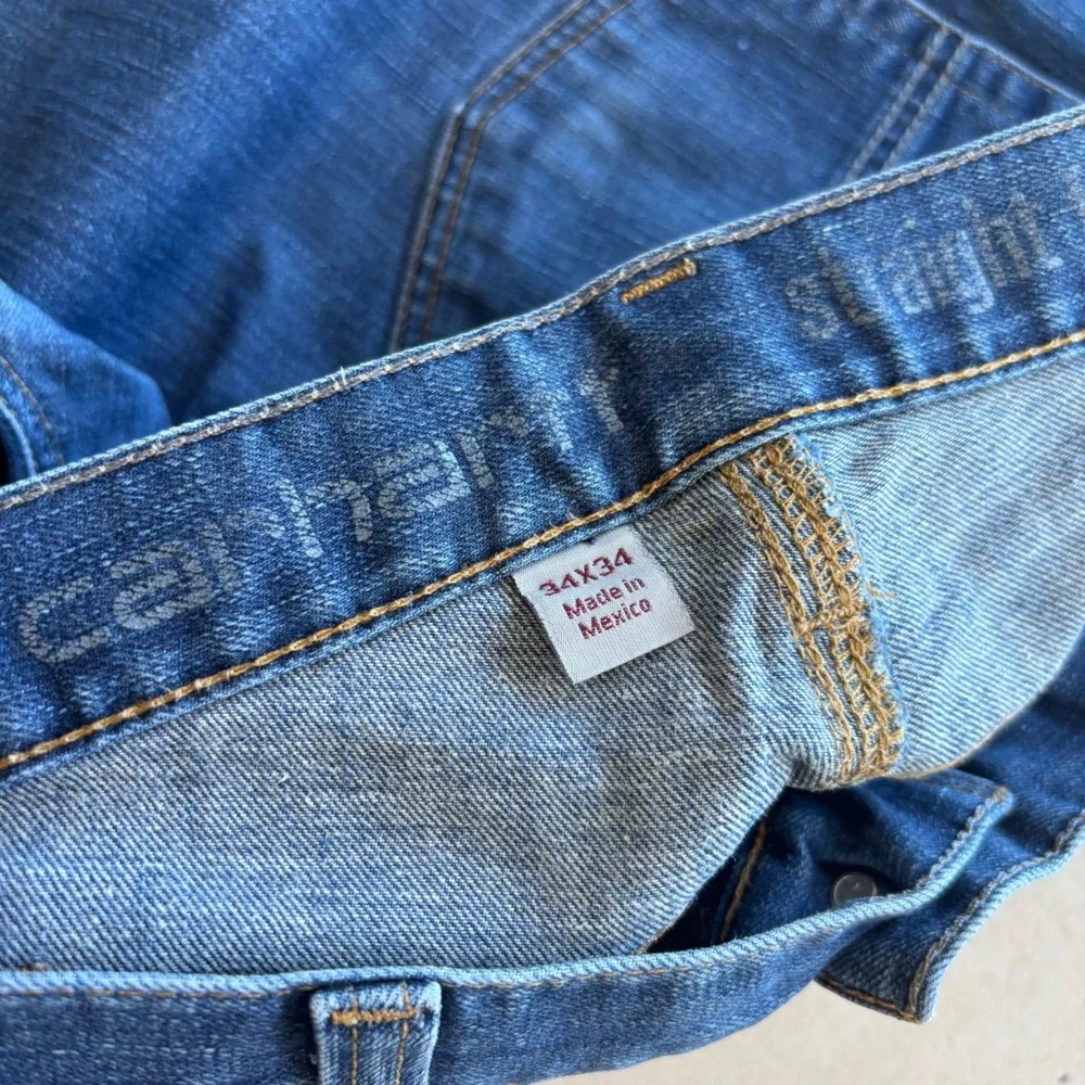 Carhartt y2k straight